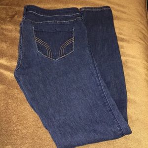Hollister size 9L jeggings